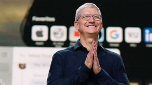 Tim Cook won't get fired by Apple's board of directors -- and is likely to be chairman soon