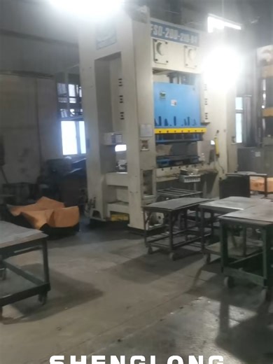 What's the hidden cost of every die change in your stamping line? ⚙️ In high-mix, high-volume stamping operations, setup time isn't just downtime—it's lost capacity, extended lead times, and compressed margins. The FCP Series High-Precision Stamping Press is engineered to turn changeovers into competitive advantages. Engineering features that drive real-world results: ✅ High-rigidity C-frame construction – maintains consistent accuracy under full-load conditions, part after part ✅ PLC & touchscr