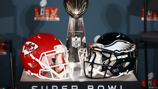 What time does the Super Bowl start today? What to know