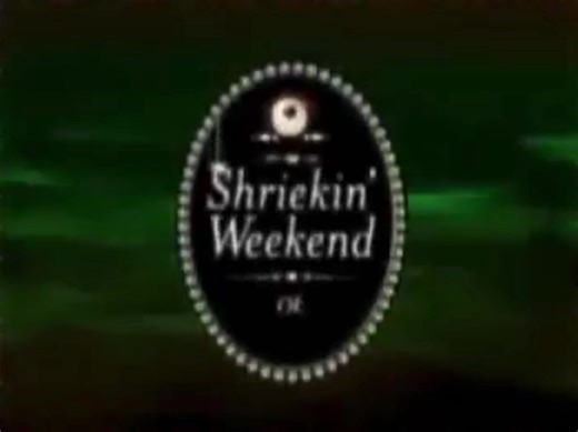Nickelodeon's Shriekin’ Weekend: Halloween Fun