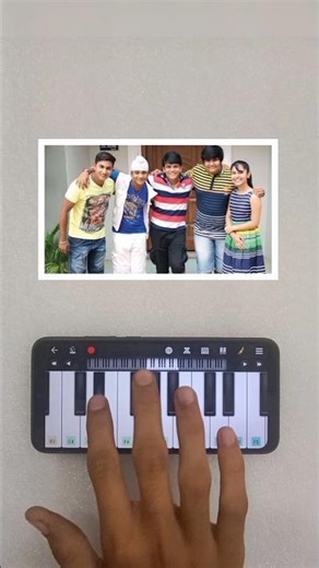 Tapu Sena Bgm | Tarak Mehta Ka Ooltah Chashma | Easy Tutorial