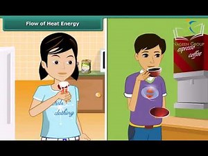 Class 7 Science || Chapter Heat || CBSE