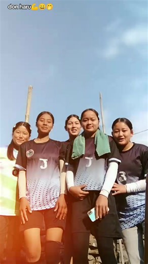 Volleyball Player Haru's Inspiring Journey