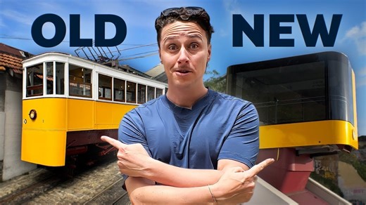 This is how Lisbon’s old trams still beat modern transit