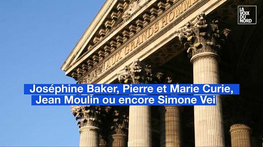 Panthéon : quels sont les critères d'accès et qui décide ?