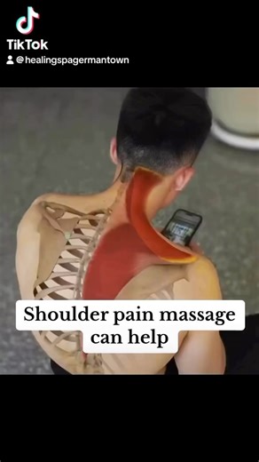4.3K views · 11 reactions | Shoulder pain massage can help. #massage#massagetherapist #shoulders #shoulderpain #shoulderpainrelief #shouldermassage #shoulderworkout #spa#spamassage #healingmassage #healthy #relax#wellness #fyp #foryou | Healing Spa | Facebook
