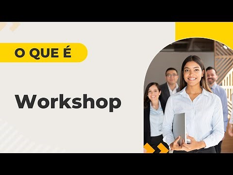O QUE É WORKSHOP - COMSCHOOL RESPONDE
