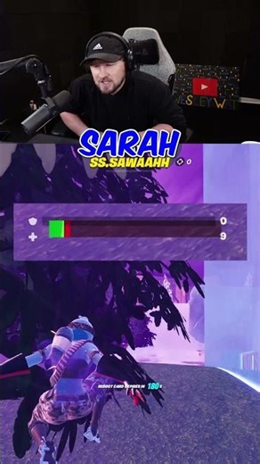 Sarah Isn't Getting Better...