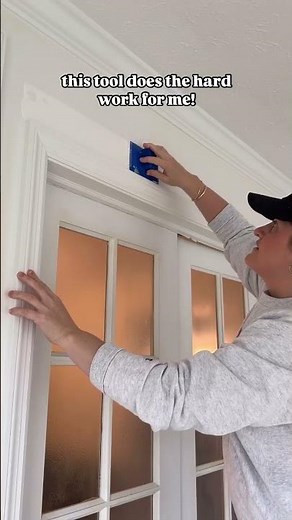 The Paint Tool Every Tired Parent Needs 🎨🙌 | No More Tape, Just Crisp Edges