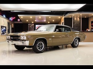 1970 Chevrolet Chevelle For Sale
