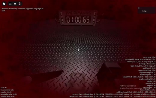 i think i went a bit too fast #niche #robloxfyp #roblox #grace #forsaken forsaken tag for views dont mind