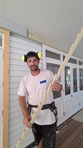 David Court on Instagram: "ULTIMATE SCRIBER TECHNIQUE! Scribers are often a bone of contention for most builders. Here are a few techniques to help you perfect them. #scottbrown #aucklandbuilders #nzarchitecture #buildingtips #homerenovation"