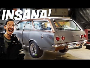 KARAVAN AGORA É DE ARRANCADA! NOVOS PNEUS! Ep. 27