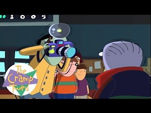 Fashion Passion & Small Wonder - The Cramp Twins