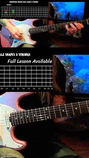 Learn The Fretboard And How To Use It