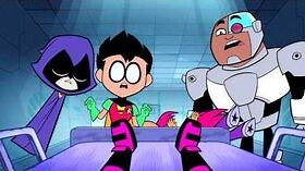 New Teen Titans Go! Clip Man Person