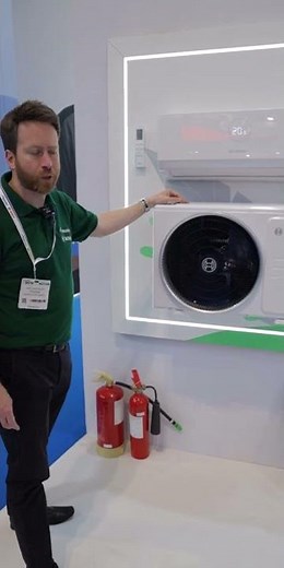 Worcester Bosch RAC Unit