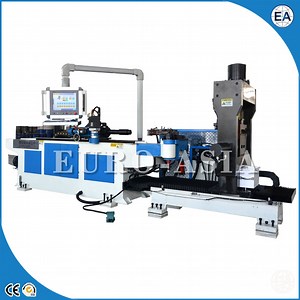 [Hot Item] CNC Copper Rod Bending Machine with Automatic Bend Cut Punch Chamfer Hot Sales in China