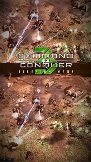 General R1ckhy - Tiberium Wars Gameplay - General Ricky