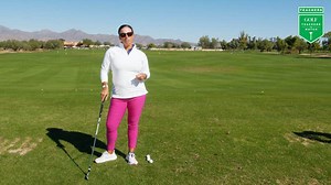 Hitting frustrating wedge shots? Try this ladder drill for distance control