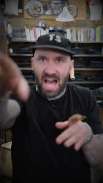 Iron Heart Big Buck deerskin western shirt unboxing