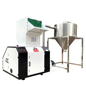 [Hot Item] Compact Plastic Crusher Machine for PE
