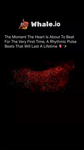 knowledge matrix on Instagram: "•Before a heart ever beats, life organizes itself in silence. ⚡🧬 . . •Scientists captured the exact moment cardiac cells self-organize into a coordinated electrical rhythm, seconds before the first heartbeat begins. . . •At this stage, there is no heart chamber yet. Instead, thousands of cells synchronize electrically, forming a wave that triggers the first contraction and establishes a rhythm that will continue for decades. . . •Using fluorescent proteins and ul