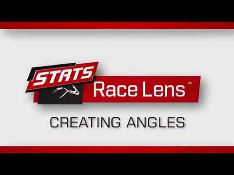 STATS Race Lens Tutorial - Creating Angles