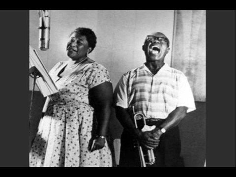 Ella & Louis - They All Laughed (1957)