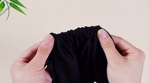 Slide Board Booties for Smooth Gliding Reusable Washable Shoe Covers Compatible with All Fitness Hockey Slide Boards Slip-Over-Shoe Design