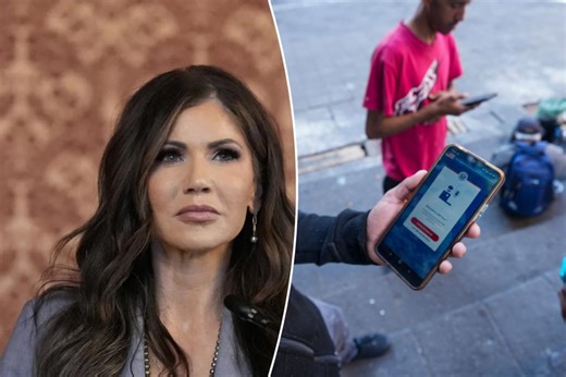 More than 900K migrants who entered US with Biden-era CBP One app told to ‘self-deport’