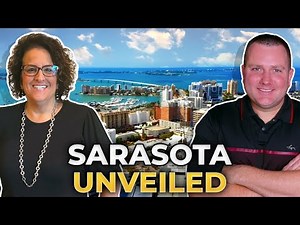 Sarasota Florida Map HIGHLIGHTS: Discover The BEST Spots To LIVE, EAT & PLAY | Sarasota FL Guide