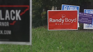 Post-election sign removal falls on candidates and their supporters
