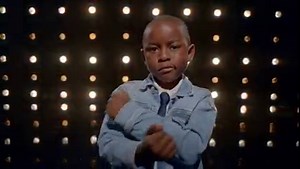 11M views · 553 reactions | LOL! Like father, like son. Gerald Kelly and son Lil Hunter Kelly take the stage to find out who's the funniest in the family.  See your favorite acts when #AGT returns with live performances and voting TUESDAY, AUGUST 10 at 8/7c on NBC! | America’s Got Talent Presents Superstars Live | Facebook