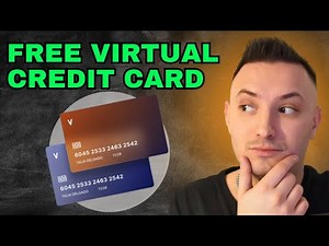 How to Get a Free Virtual Credit Card for Free Trials (QUICK GUIDE)