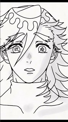 Douma and Shinobu in Infinity Castle Spoiler alert! #douma #shinobu #demonslayer #kny #shorts #anime