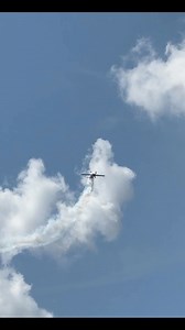 The “Leo Roll” at Sun n Fun 2025 | Rob Holland Aerosports