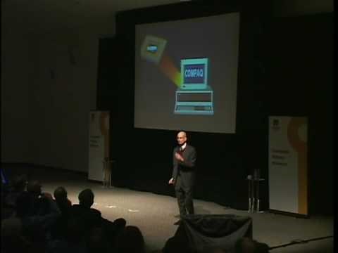 Richard S. Tedlow Leads the Intel 386 Case