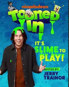Get ready to test your Nick knowledge against Jerry Trainor in the new season of Tooned In, Fridays at 8:30p/7:30c! | Nickelodeon