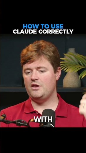 How to Use Claude Correctly #joshwohle #beyondtomorrowpodcast