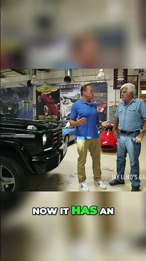 Arnolds Electric G Wagon!