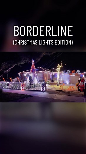 Mesmerizing Christmas Lights Synchronized to Special Song by MaRLo