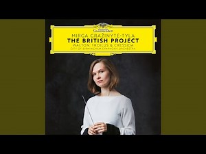 Walton: Troilus & Cressida. Symphonic Suite - III. The Lovers (Arr. by Christopher Palmer)