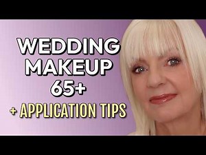Makeup To Make Anyone Feel Special | Over 65 | Event Makeup