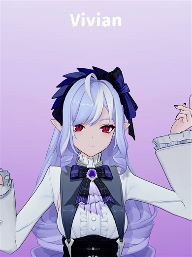 頑張りたい人へ！Vivianの魅力が詰まったZZZ MMD