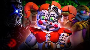 (SFM) FNAF SONG "Circus of the Dead - Acoustic" [Official Animation] Chords - ChordU
