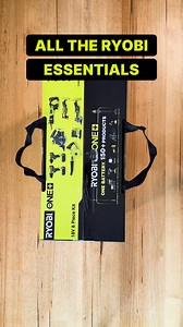 Looking for a complete set of cordless power tools? The RYOBI 18V ONE 8-Piece Kit has everything you need for DIY projects, household repairs, and maintenance. Includes Drill Driver, Impact Driver, Circular Saw, Grinder, Reciprocating Saw, Blower, Palm Sander, Multi Tool, 2 batteries & fast charger. Click to shop and tackle your next project! | RYOBI Australia