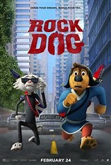 Rock Dog synopsis and movie info