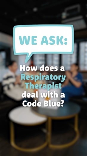 We’ve seen code blue activations in dramas, but what does it really feel like when someone’s life is in your hands? Singapore General Hospital Senior Respiratory Therapist Faridah recalls her first code blue activation and shares more about her role in this allied health profession. Watch the latest episode of “We Ask, I Answer” now! #caretogobeyond | Care To Go Beyond