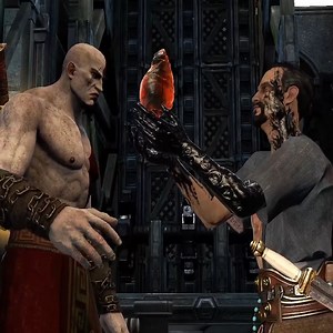 orkos rescue kratos from fury sisters | Ritz Play